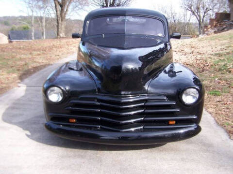 1948 Chevrolet Fleetline