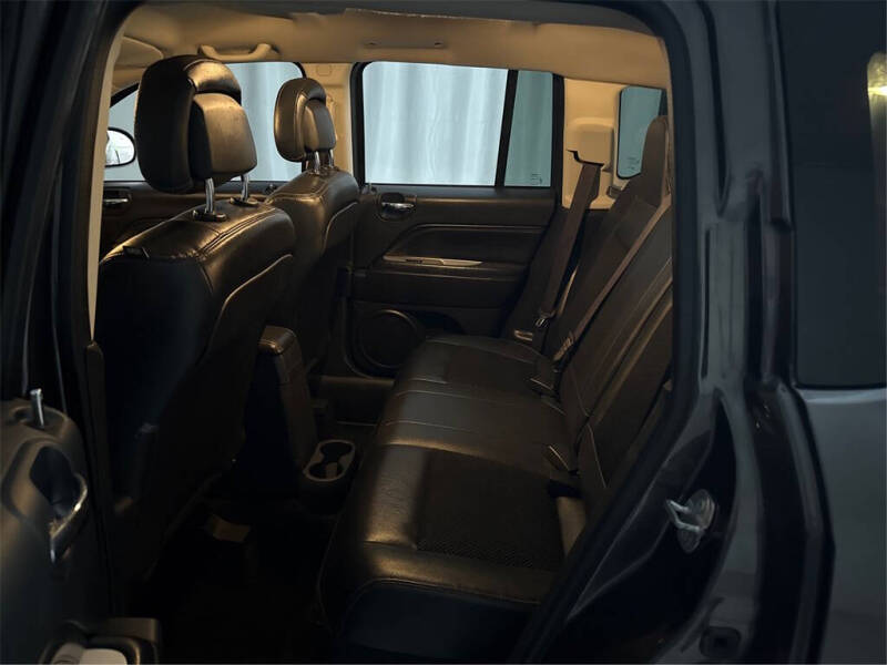 2016 Jeep Compass Latitude