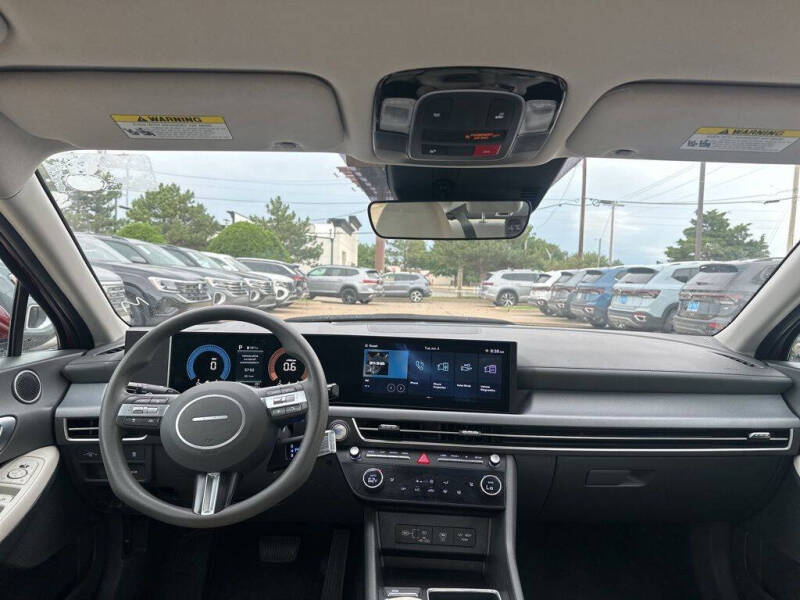 2025 Hyundai Sonata