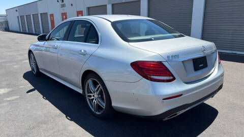 2017 Mercedes-Benz E-Class E 300