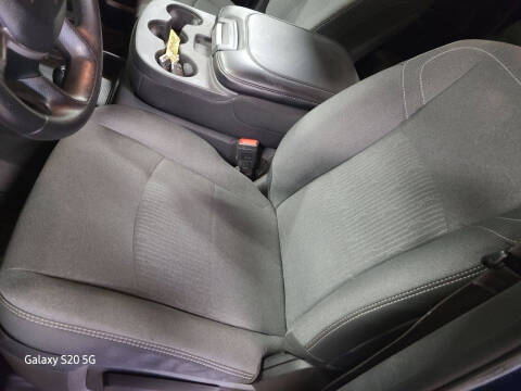 2021 RAM 2500 Tradesman