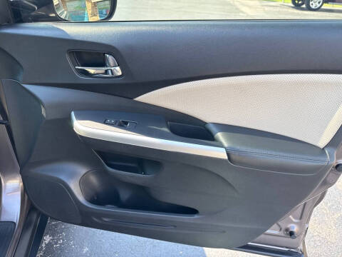 2016 Honda CR-V EX-L