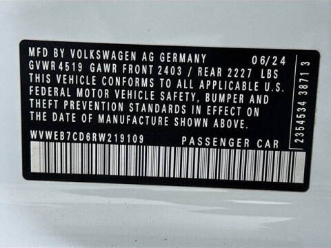 2024 Volkswagen Golf R 4Motion