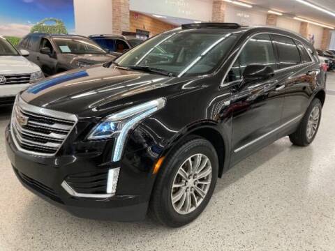2017 Cadillac XT5 for sale at Dixie Imports in Fairfield OH