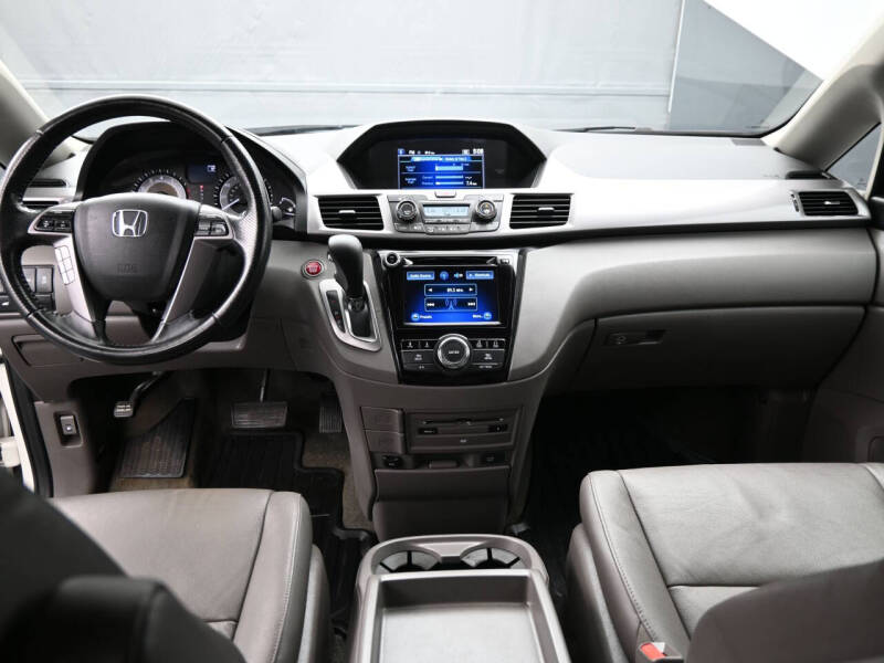 2016 Honda Odyssey EX-L