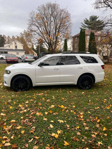 2020 Dodge Durango GT Plus