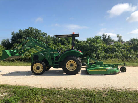 2006 John Deere 5325