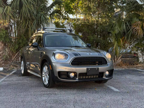 2018 MINI Countryman Cooper ALL4