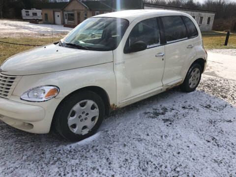 2005 Chrysler PT Cruiser for sale at TJV Auto Group in Columbiana OH