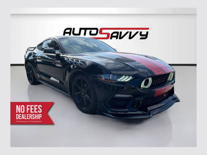 2020 Ford Mustang EcoBoost
