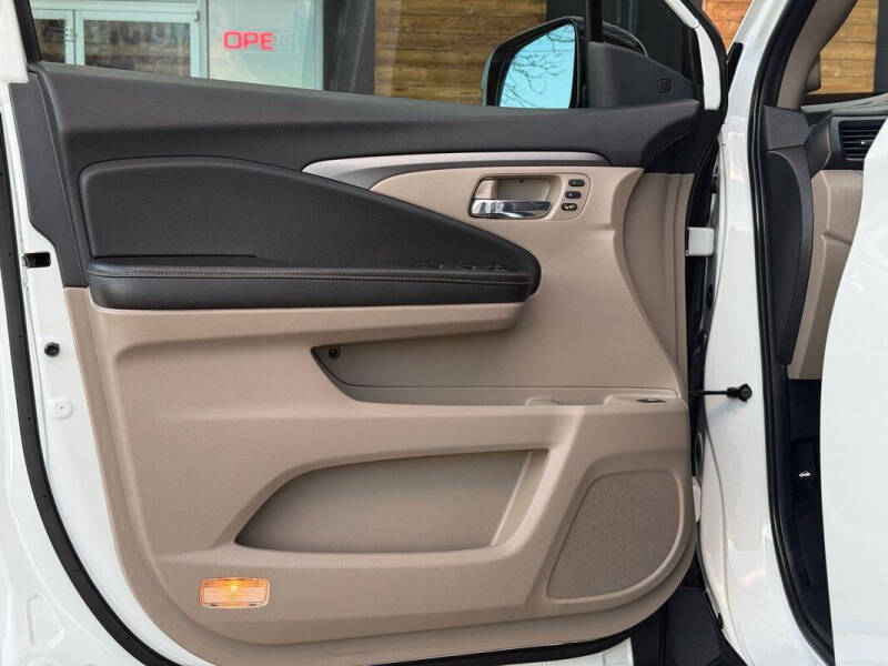 2021 Honda Ridgeline RTL-E