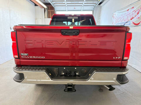 2026 Chevrolet Silverado 2500HD