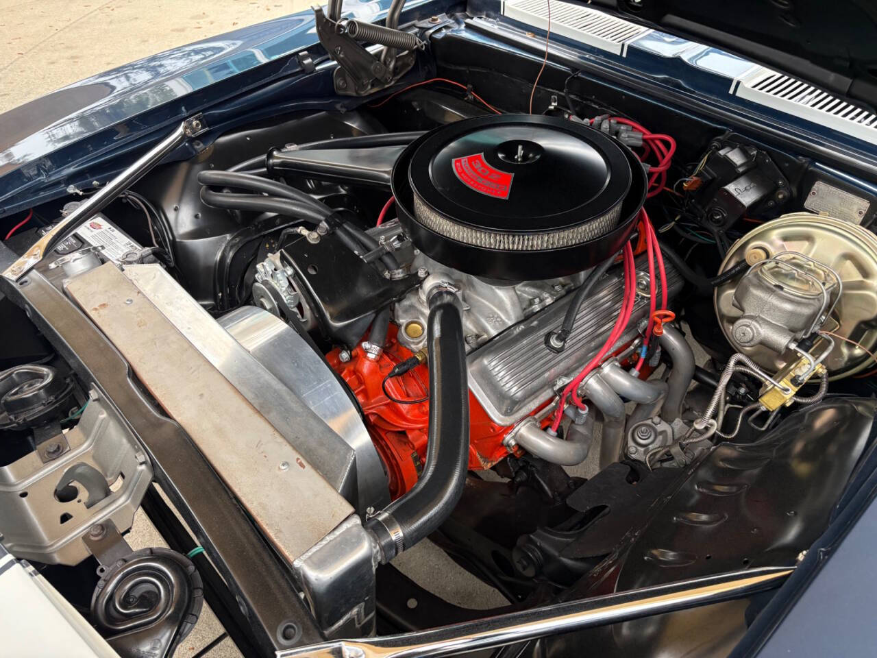 1969 Chevrolet Camaro 51