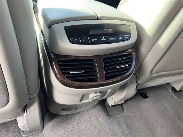 2011 Acura MDX SH-AWD