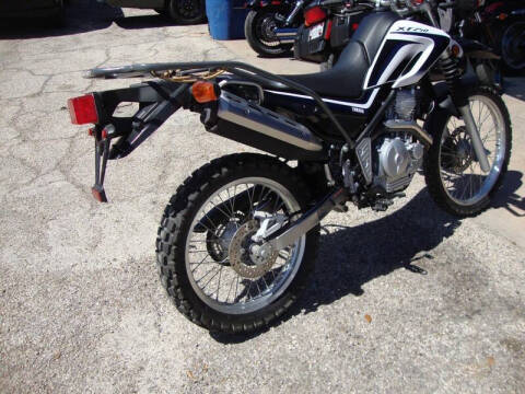 2013 Yamaha XT250