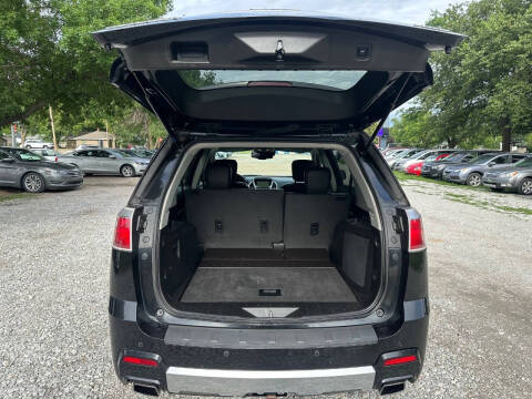 2013 GMC Terrain Denali