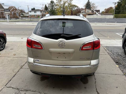 2015 Buick Enclave Premium