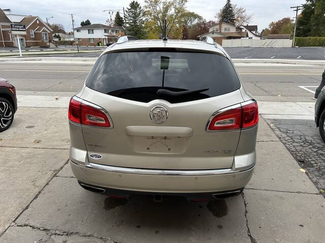 2015 Buick Enclave Premium