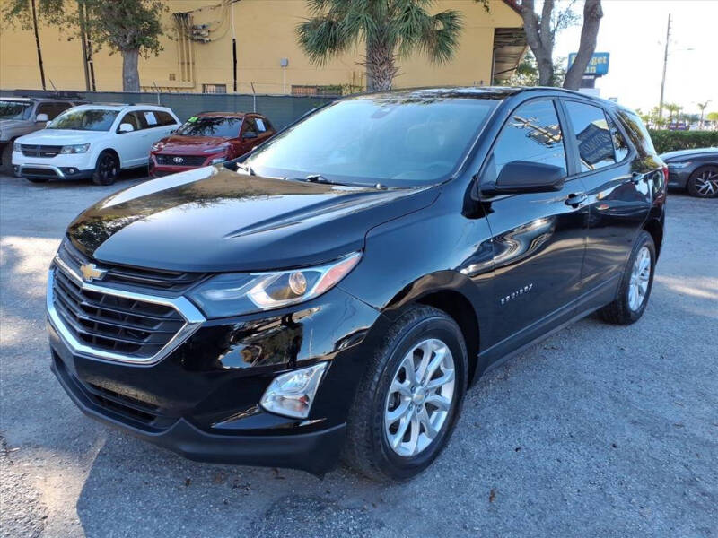 2020 Chevrolet Equinox LS