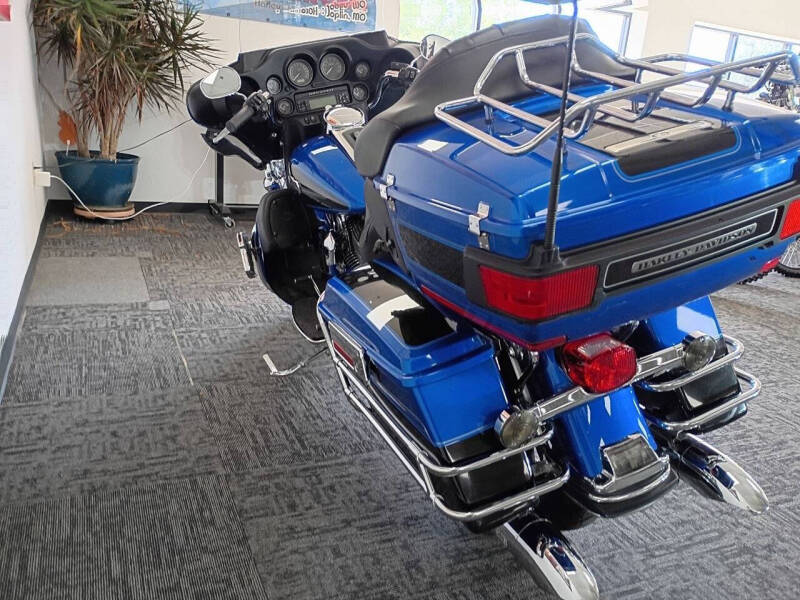 2008 Harley-Davidson Electra Glide Ultra Classic