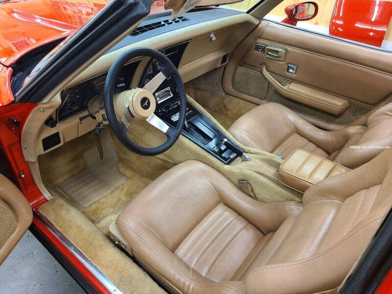 1981 Chevrolet Corvette