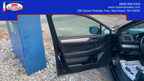 2015 Subaru Legacy 2.5i Premium