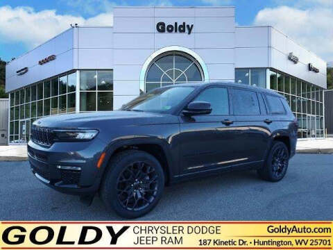 2023 Jeep Grand Cherokee L for sale at Goldy Chrysler Dodge Jeep Ram Mitsubishi in Huntington WV
