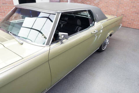 1969 Lincoln Continental