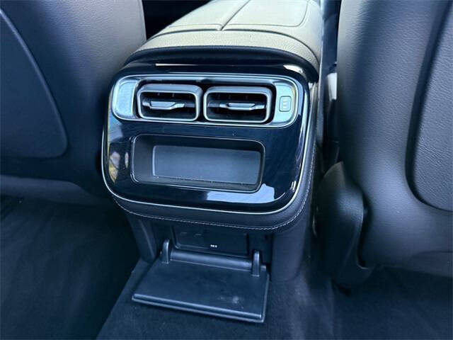 2022 Mercedes-Benz S-Class S 500 4MATIC