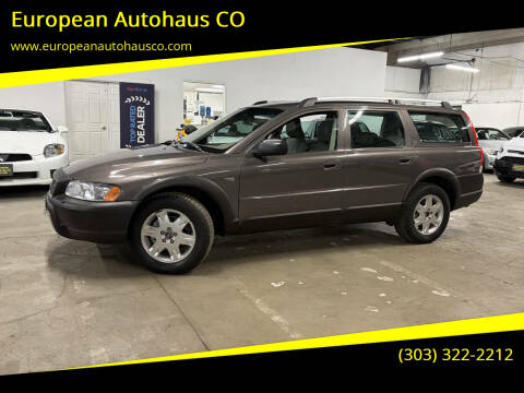 2005 Volvo XC70