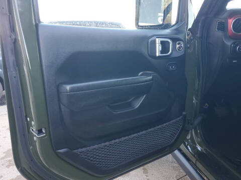 2023 Jeep Gladiator Rubicon