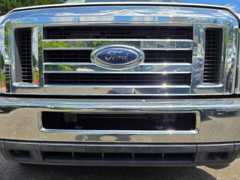 2012 Ford E-Series E-250