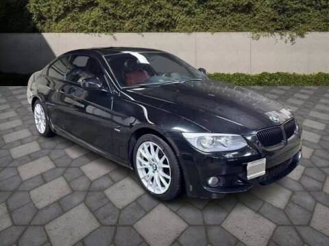 2012 BMW 3 Series