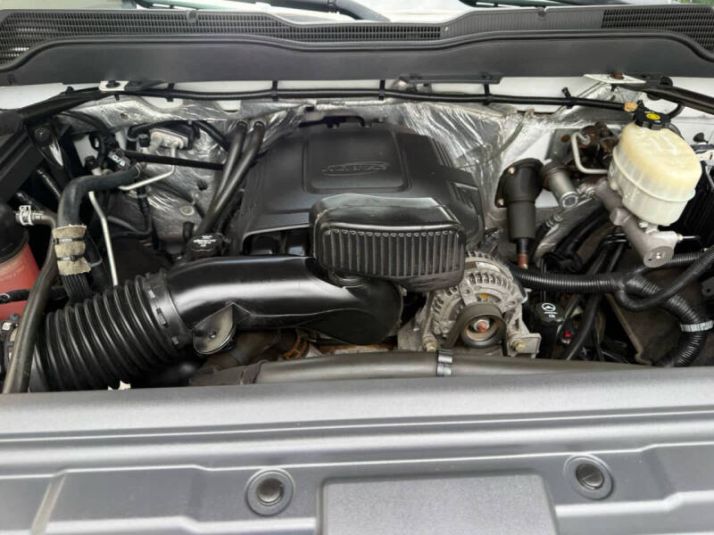 2015 Chevrolet Silverado 2500HD