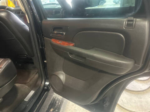 2013 Chevrolet Tahoe LTZ