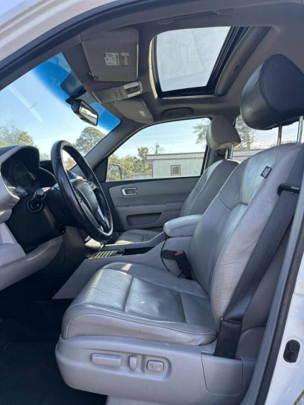 2011 Honda Pilot EX-L