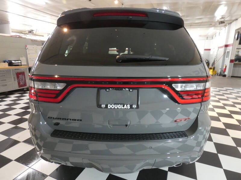 2026 Dodge Durango