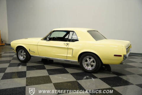 1968 Ford Mustang