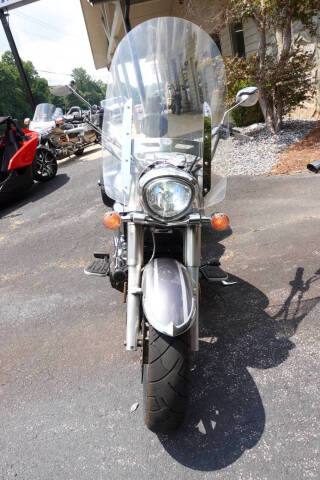 2007 Yamaha V-Star 1300