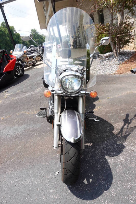 2007 Yamaha V-Star 1300