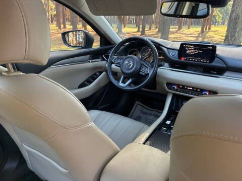 2021 Mazda MAZDA6 Grand Touring