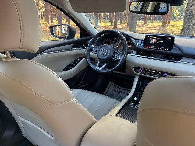 2021 Mazda MAZDA6 Grand Touring