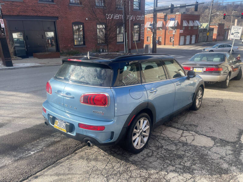 2017 MINI Clubman Cooper S ALL4