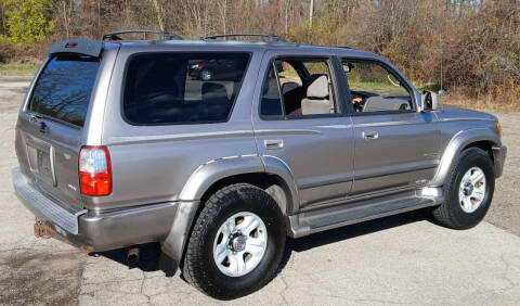 2002 Toyota 4Runner SR5