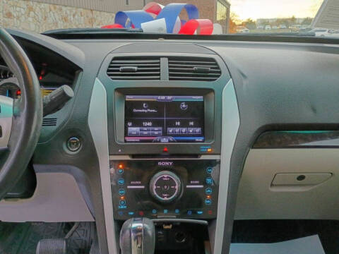 2014 Ford Explorer Limited