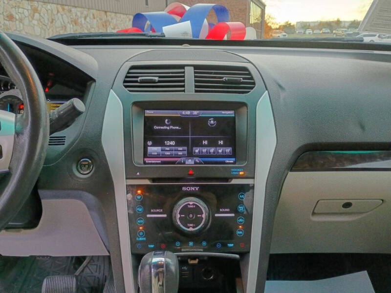 2014 Ford Explorer Limited