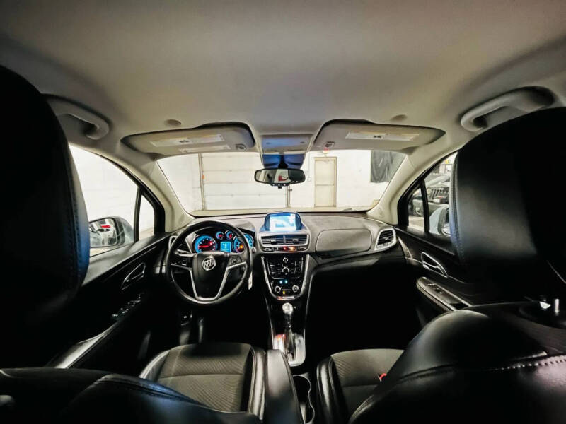 2014 Buick Encore