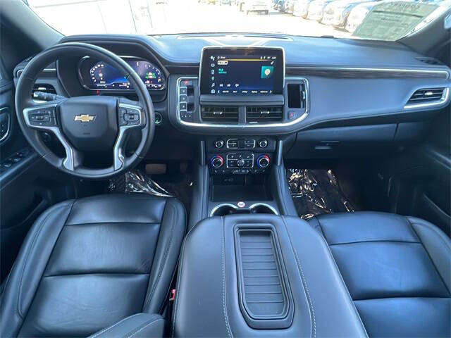 2024 Chevrolet Tahoe LT