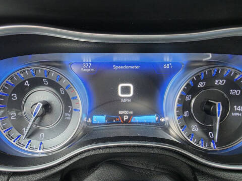 2018 Chrysler 300 Limited