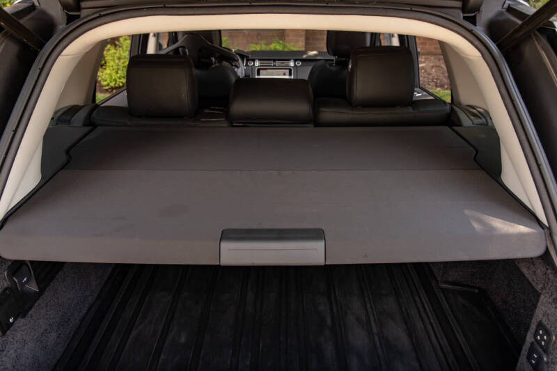 2020 Land Rover Range Rover HSE Td6